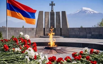 В Армении учреждён День памяти и поклонения павшим во имя Отечества
