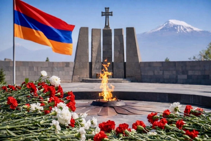 В Армении учреждён День памяти и поклонения павшим во имя Отечества