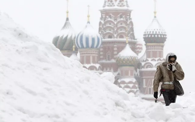 Рекордное Эль-Ниньо выйдет на пик к концу 2026 года