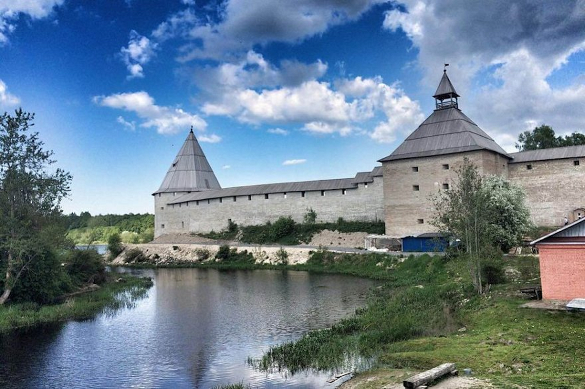 Староладожская крепость готовится к реставрации