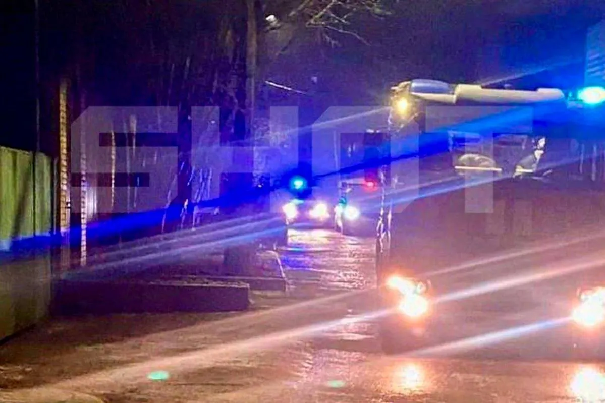В Сходне после взрыва пострадали женщина и двое подростков