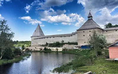 Староладожская крепость готовится к реставрации