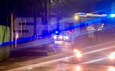 В Сходне после взрыва пострадали женщина и двое подростков