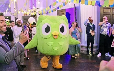 Duolingo запускает 148 новых языковых курсов с помощью ИИ