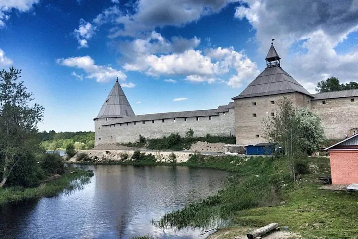 Староладожская крепость готовится к реставрации