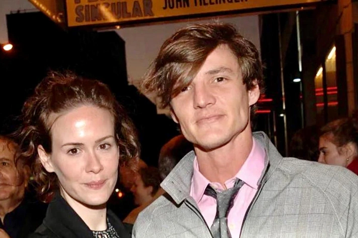 Педро Паскаль и Павел Воля,совпадение, которое невозможно развидеть