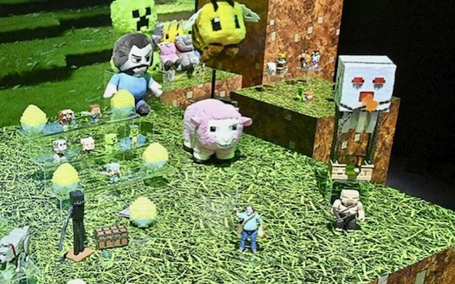В Британии появится первый тематический парк Minecraft