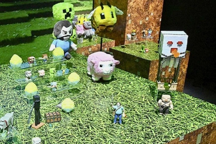 В Британии появится первый тематический парк Minecraft