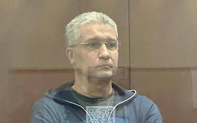 Экс-заместителя министра обороны оставили в СИЗО