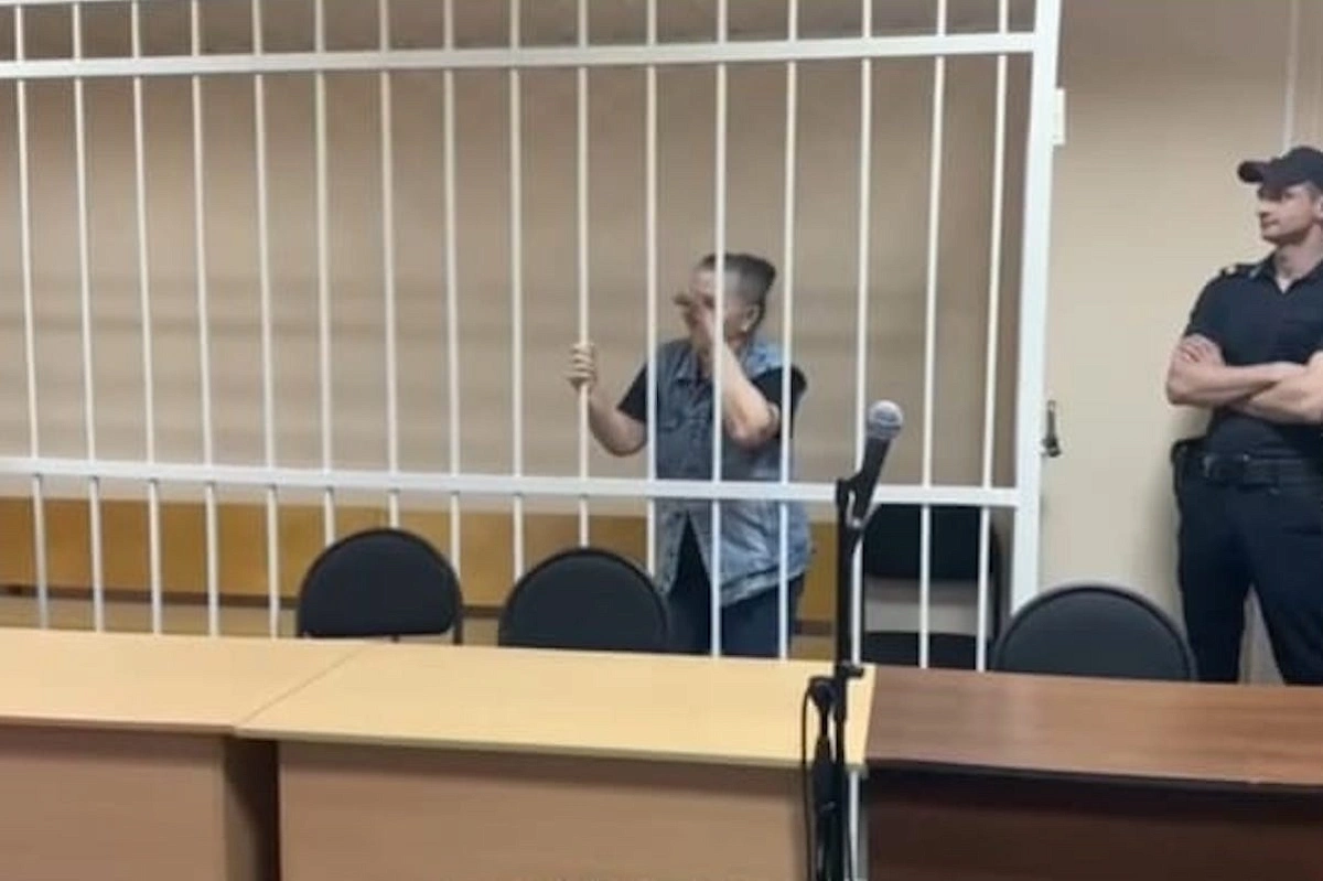 В Красноярске осудили пенсионерку, «заказавшую» собственных детей