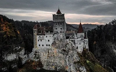 Замок Дракулы в Румынии купил наследник империи Элвиса Пресли