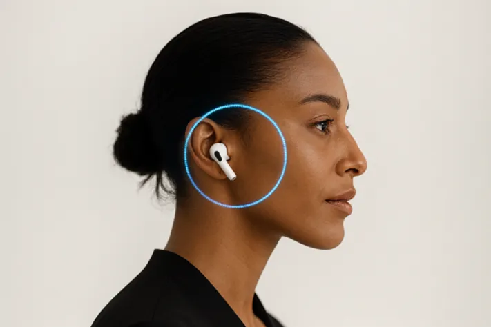 AirPods Pro 3: дольше в ухе, короче с кейсом
