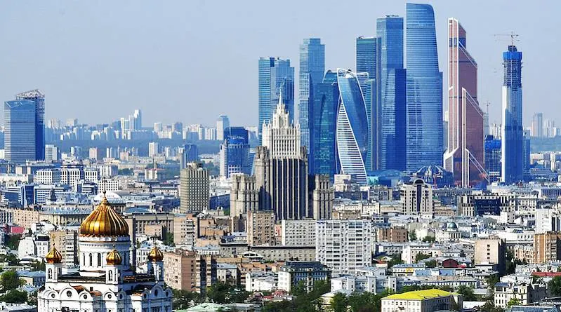 Экономике России указали место