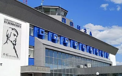 Аэропорт Пензы официально получил статус международного