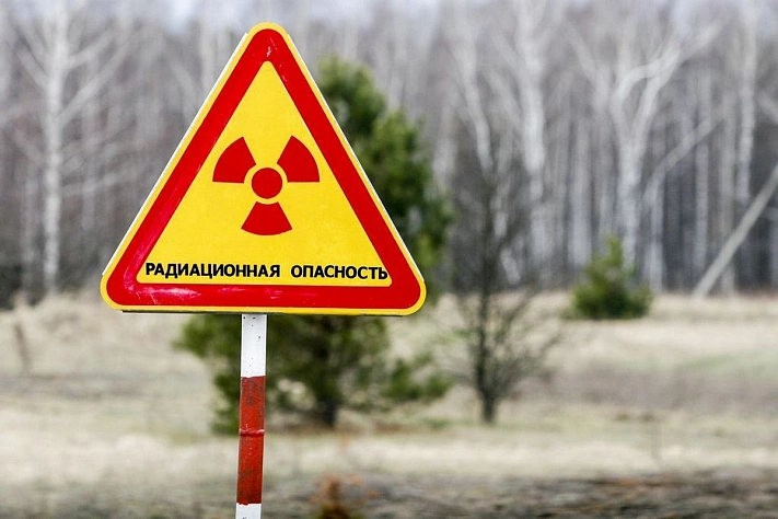 Под Иркутском геологи потеряли радиационный источник с цезием-137