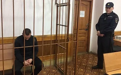 Экс-полицейский из Поморья получил срок за сломанное ребро