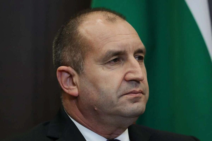 Президент Болгарии Румен Радев объявил об отставке