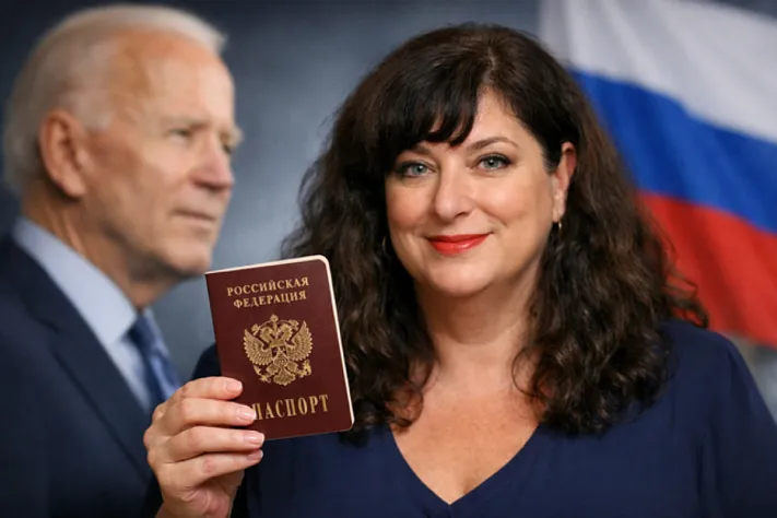 Обвинившая Байдена в домогательствах Тара Рид получила гражданство РФ