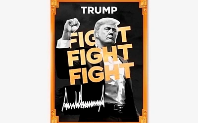 Дональд Трамп запустил шуточную криптовалюту — её стоимость взлетела на 8200%
