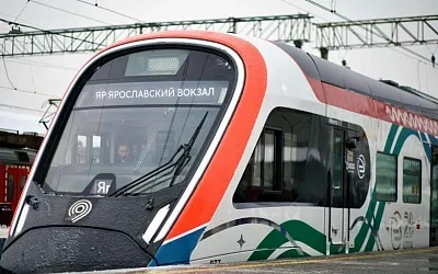 Юбилейная «Иволга 4.0» вышла на Ярославское направление