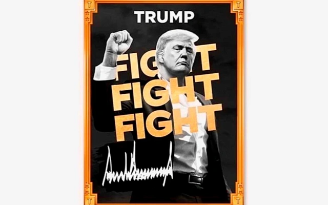 Дональд Трамп запустил шуточную криптовалюту — её стоимость взлетела на 8200%