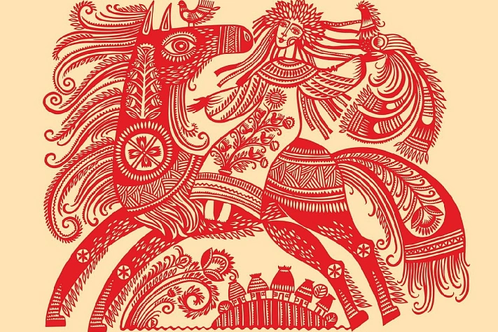 Год Красной Огненной Лошади 2026: символ страсти, свободы и трансформации