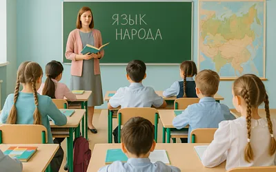 Сократят часы родных языков в младших классах