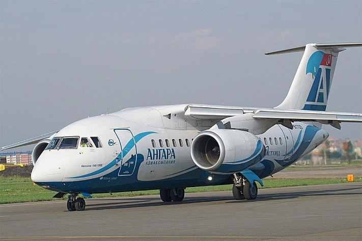 «Ангара» сменила название на «И8»