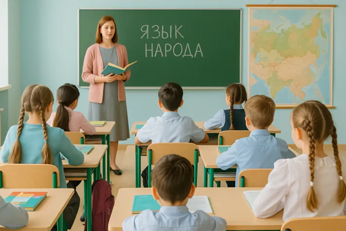 Сократят часы родных языков в младших классах