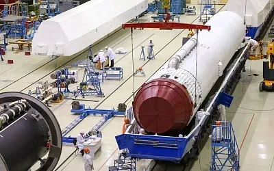 Первую «Ангару» отправили на космодром «Восточный»