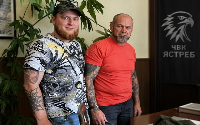 Директор «Ястреба» получил пять лет по делу о вербовке