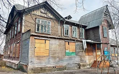 Во Владимирской области снесли уникальный особняк XIX века