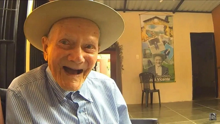 В Венесуэле умер старейший в мире мужчина