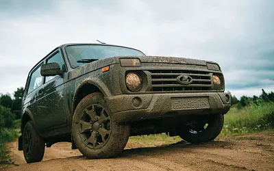 Шумоизоляция увеличила стоимость Lada Niva Legend
