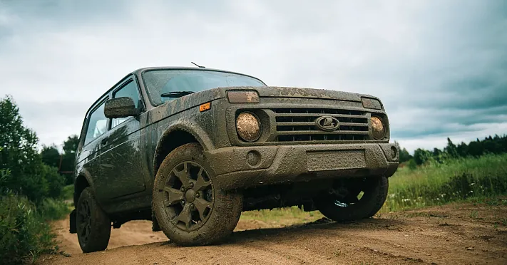 Шумоизоляция увеличила стоимость Lada Niva Legend