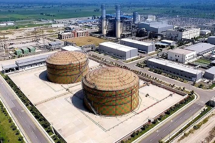 В Китае запустили крупнейшую в мире электростанцию на сжатом воздухе