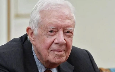 В возрасте 100 лет умер экс-президент США Джимми Картер