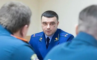 Арестован экс-прокурор Лыткарино