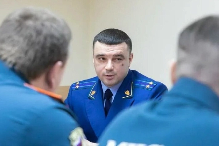 Арестован экс-прокурор Лыткарино