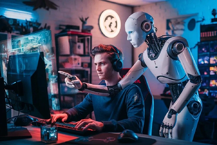 Каждый четвёртый россиянин пользовался ИИ-чатами в 2025 году