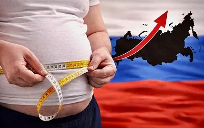 Онищенко предупредил о росте ожирения в России