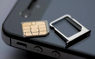 В России приступили к выпуску полностью своих sim-карты