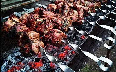 «Шашлычный набор» за год подорожал на 8%