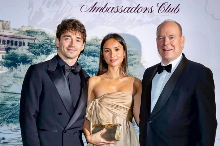 Шарль Леклер получил новый титул вне трассы