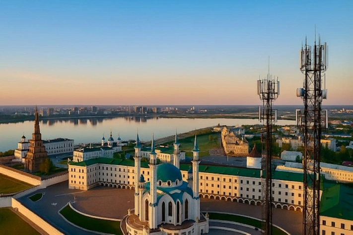 Сбои интернета и мобильной связи в Казани: что не работает сегодня 13 июня