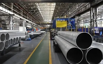 В Самаре возобновили выпуск труб для авиакосмической отрасли