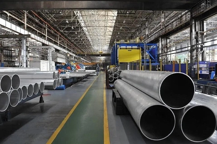 В Самаре возобновили выпуск труб для авиакосмической отрасли
