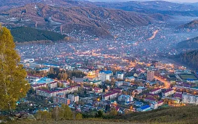 Составлен Национальный экологический рейтинг регионов России за зиму