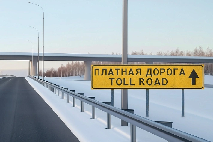 Трутнев отверг предложение инвесторов строить на Дальнем Востоке платные дороги