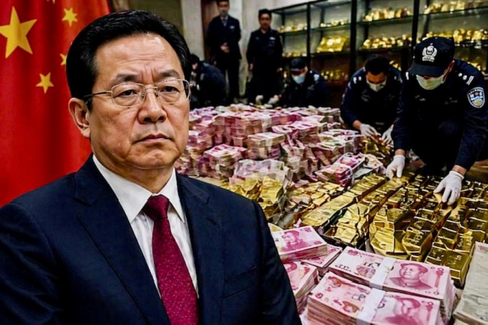 Вокруг чиновника из Хайкоу снова разошлась старая легенда